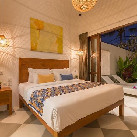 Villa Cj Seminyak Exterior foto
