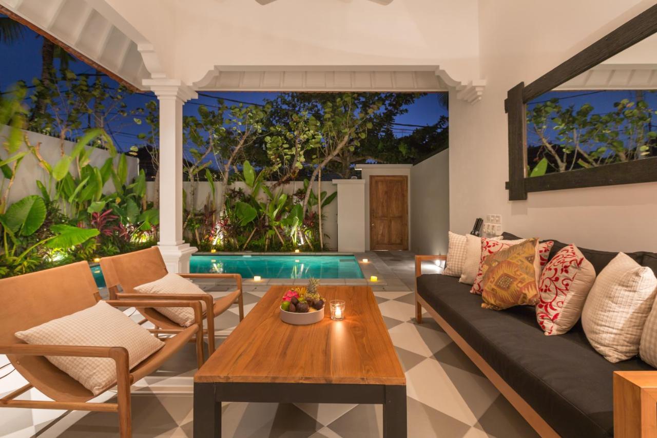 Villa Cj Seminyak Exterior foto