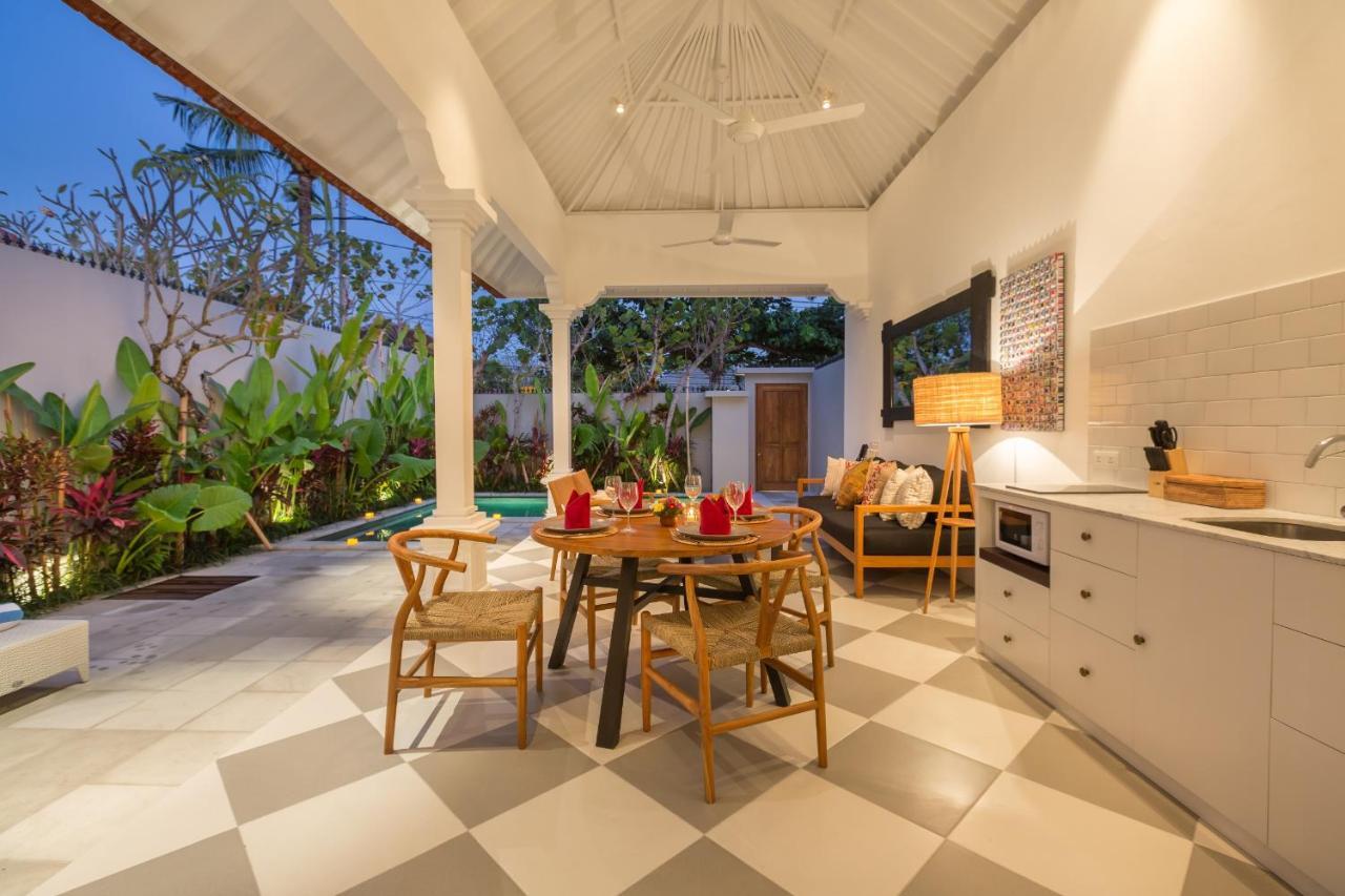Villa Cj Seminyak Exterior foto
