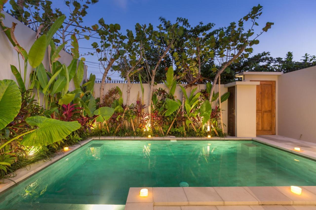 Villa Cj Seminyak Exterior foto