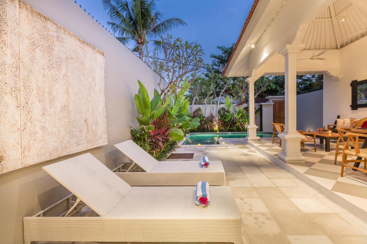 Villa Cj Seminyak Exterior foto
